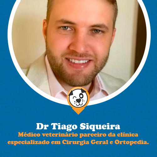 Dr Tiago Siqueira